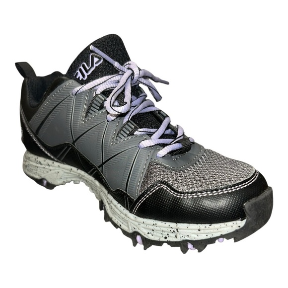FILA LIKE NEW! Women's AT Peake 24 Trail Running Sneakers from Finish Line Sz 7 - Picture 1 of 8